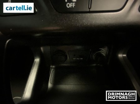 2015 Hyundai ix35 1.7 Premium 4DR €12,950 thumbnail