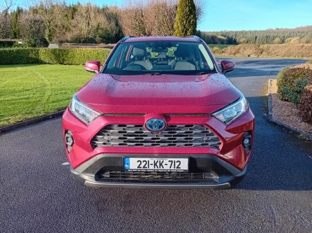 2022 Toyota Rav4 RAV4 HYBRID LUNA 4DR AUTO €35,950
