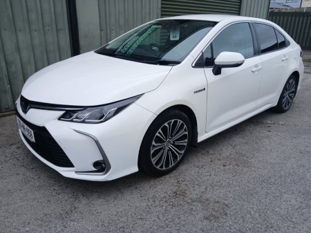 2020 Toyota Corolla - thumbnail 4