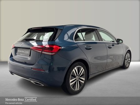 2022 Mercedes-Benz A Class A180d A/T Progressive €335pm €33,900 thumbnail