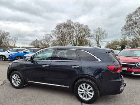 2018 Kia Sorento - thumbnail 3