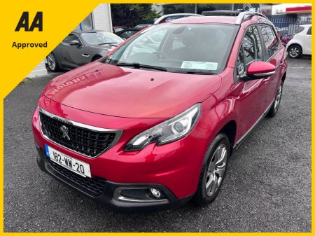 2018 Peugeot 2008 2018 PEUGEOT 2008 1.2 PETROL PURETEC €8,950 thumbnail