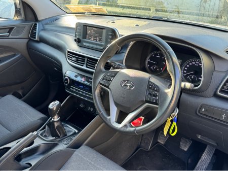 2019 Hyundai Tucson - thumbnail 3