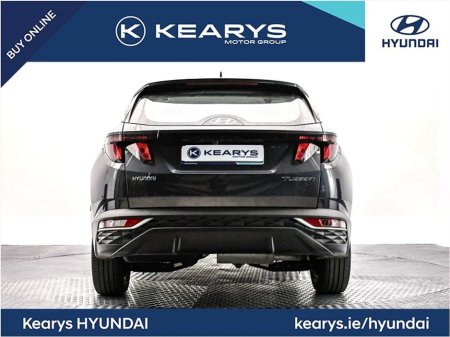 2023 Hyundai Tucson 2WD Comfort Plus €31,990 thumbnail