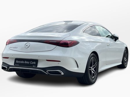 2024 Mercedes-Benz CLE 220D AMG Line Coupe €67,950