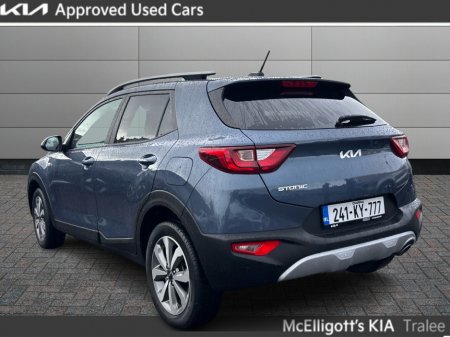 2024 Kia Stonic 1.0 K2 MY24 5DR €22,950 thumbnail