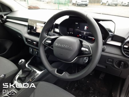 2026 Skoda Fabia - thumbnail 8