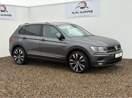 2019 Volkswagen Tiguan VOLKSWAGEN TIGUAN AUTOMATIC 2.0 TDI