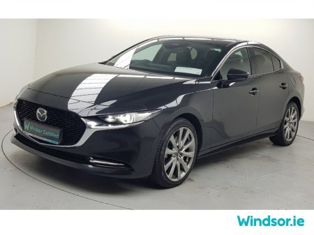 2023 Mazda Mazda3 2.0L e-SKYACTIV X 186ps 6AT Takumi €29,995 thumbnail