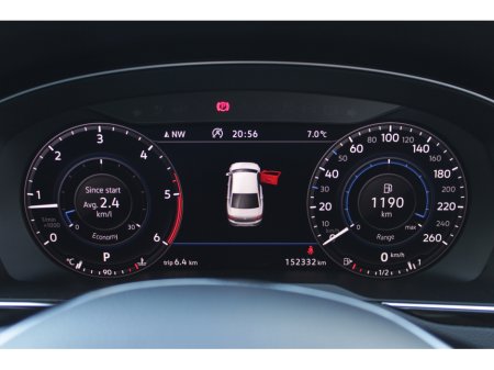 2018 Volkswagen Passat - thumbnail 12