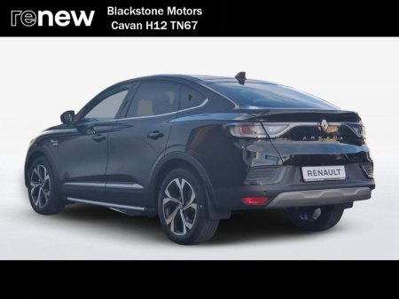 2025 Renault Arkana - thumbnail 3