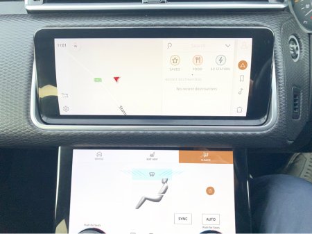 2021 Land Rover Range Rover Velar 2.0 P400E PHEV R-DYNAMIC 404BHP AUTO ( 212 REG ) €39,950 thumbnail