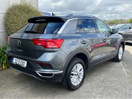 2021 Volkswagen T-Roc - photo 4