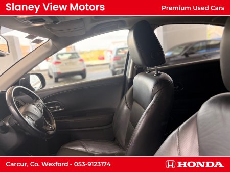 2018 Honda HR-V - photo 5