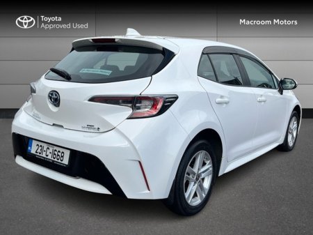 2023 Toyota Corolla  €26,000 thumbnail
