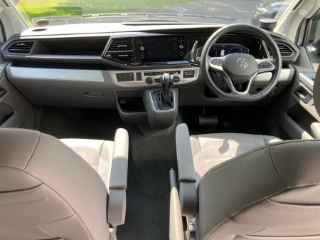 2024 Volkswagen California - thumbnail 40