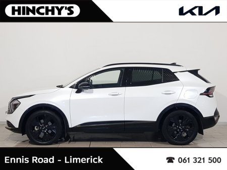 2024 Kia Sportage Anniversary Edition Plug-in Hybrid €38,900 thumbnail