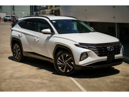 2022 Hyundai Tucson 2WD Executive Plus