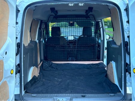 2022 Ford Transit Connect 1.5 240 5DR AUTO TREND LWB €16,950 thumbnail