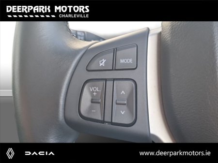 2023 Suzuki Vitara 1.4 Hybrid SZ5 MT €25,950 thumbnail