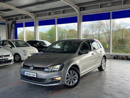 2017 Volkswagen Golf 1.2 Tsi 120 bhp Dsg automatic SE