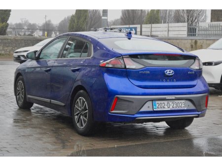 2020 Hyundai Ioniq Electric Premium, Electric Value €13,799 thumbnail