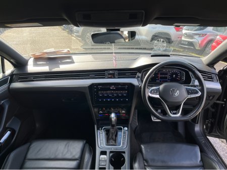 2021 Volkswagen Passat - thumbnail 14