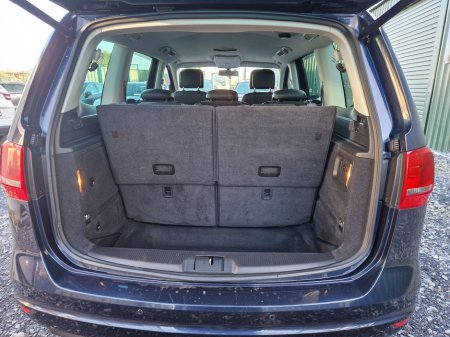 2013 Volkswagen Sharan 2.0 TDI 115BHP TRENDLINE BLUEMOTION TECH €10,500 thumbnail