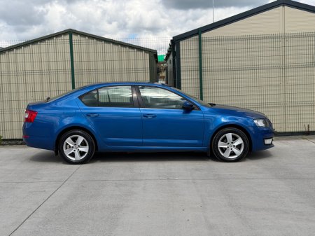 2015 Skoda Octavia - photo 3
