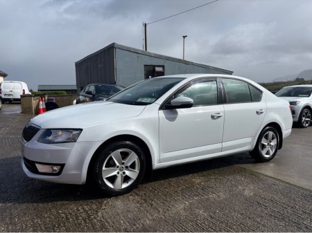 2016 Skoda Octavia - photo 3