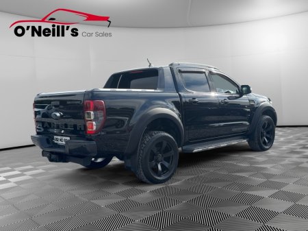 2021 Ford Ranger *NO VAT* WILDTRAK 2L AUTO ELECTRIC DOOR! #256 €35,999