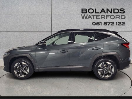 2024 Hyundai Tucson Tucson FL Executive Plus New Model From €145 per week €40,975