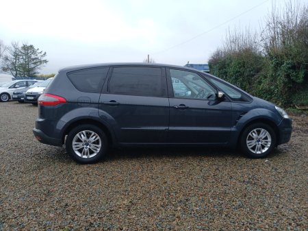 2011 Ford S-Max 1.6TDCI 115PS Zetec €5,750 thumbnail