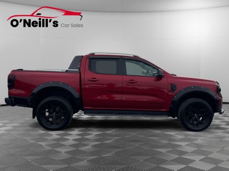 2023 Ford Ranger - thumbnail 2