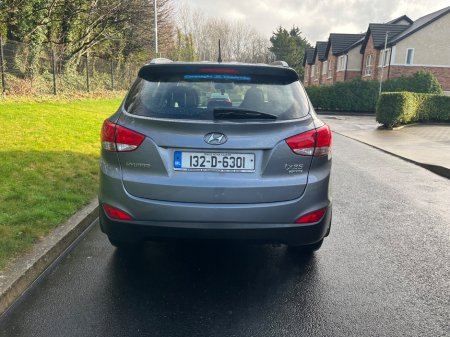 2013 Hyundai ix35 1.7 Diesel Celebration LE 2WD 115hp €5,950 thumbnail