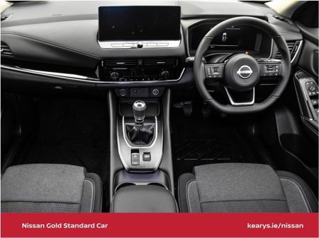 2024 Nissan Qashqai - thumbnail 4