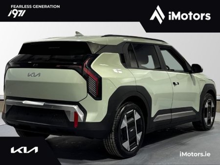 2026 Kia EV3 Earth 3 immediate delivery