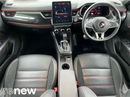 2023 Renault Arkana TCe 140 Auto RS Line €27,245