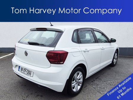 2018 Volkswagen Polo - thumbnail 3