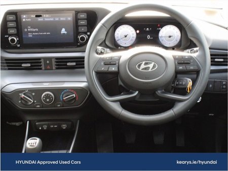 2024 Hyundai i20 - thumbnail 4