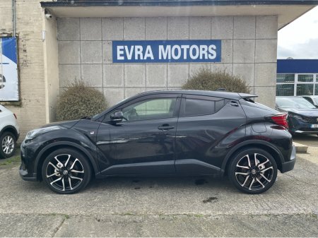 2020 Toyota C-HR - thumbnail 6