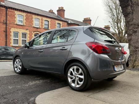 2017 Opel Corsa - thumbnail 8