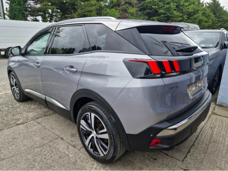 2020 Peugeot 3008 ALLURE 1.5 BLUE HDI 130BHP MANUAL NCT 07/27 FINANCE AVAILABLE @ €90 PER WEEK REVERSE CAMERA/ HALF LEATHER SEATS/ TOUCH SCREEN MEDIA/ ANDROID AUTO/ APPLE CAR PLAY/ HISTORY CHECKED €19,900