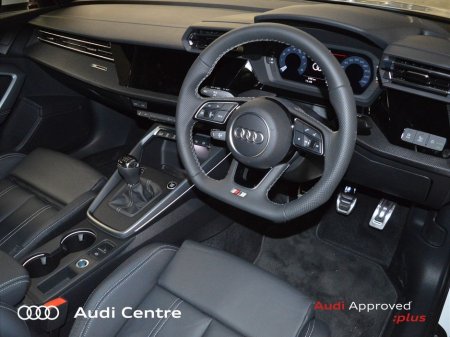 2026 Audi A3 SAL 30 TFSI 115HP S LINE €46,810 thumbnail