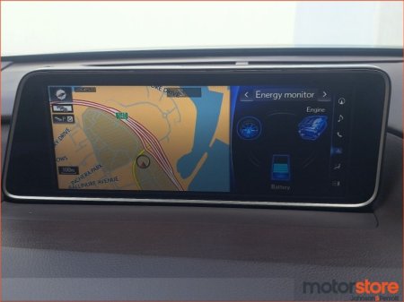 2017 Lexus RX 450 h Hybrid Luxury Awd Auto €37,900 thumbnail