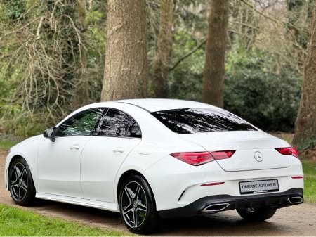 2021 Mercedes-Benz CLA Class - thumbnail 34