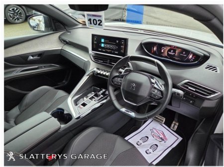 2024 Peugeot 3008 1.5 BlueHDi 130bhp Auto 6.4 GT €35,995 thumbnail