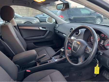 2013 Audi A3 1.4 TSI AUTO €9,450 thumbnail