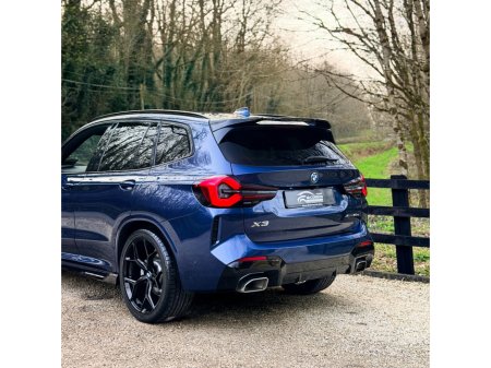 2021 BMW X3 - thumbnail 5