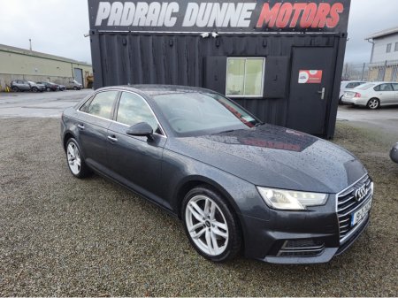 2019 Audi A4 LIMOUSINE 2.0 TDI S-TRONIC SE 4DR AUTO 30 €19,950 thumbnail